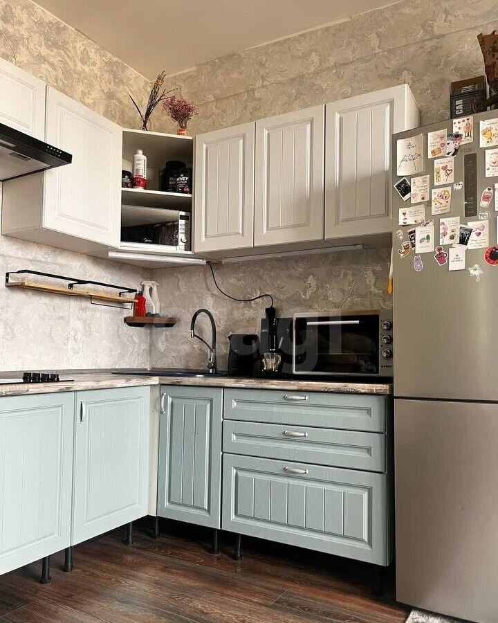 квартира г Новый Уренгой ул Имени В.Я.Петуха 3/1 Тюменская обл. фото 1