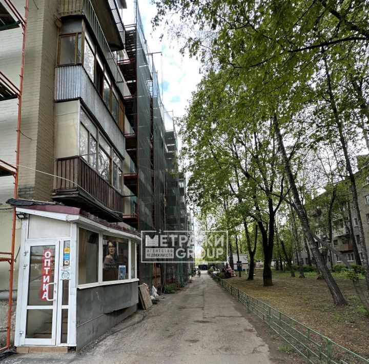 квартира г Наро-Фоминск р-н Центральный проезд Маяковский 24 Пушкино фото 22