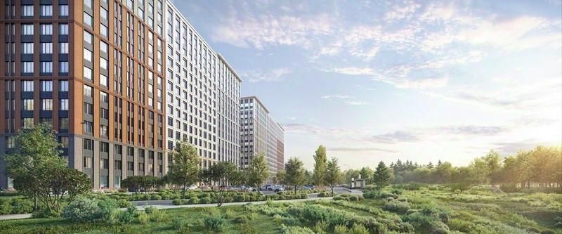 квартира г Москва метро Говорово № 3 кв-л, Движение. Говорово жилой комплекс, к 1 фото 5