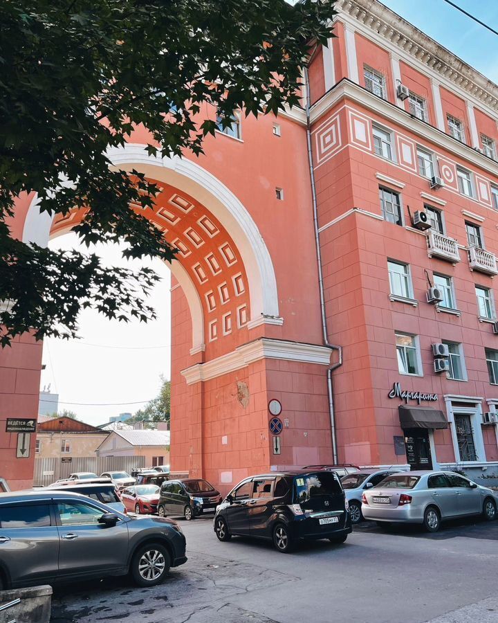 квартира г Хабаровск р-н Центральный ул Волочаевская 153 фото 18