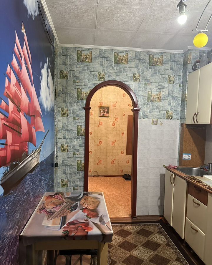 квартира г Омск р-н Центральный пр. Гусарова, 115 фото 4