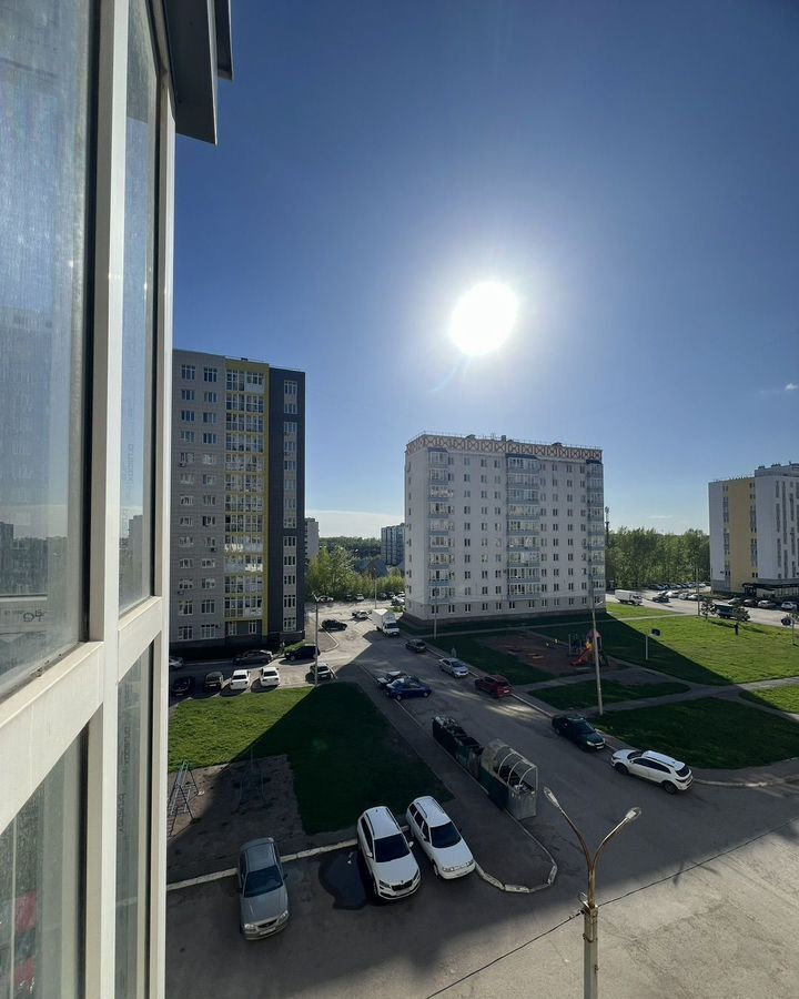 квартира г Уфа р-н Кировский ул Геологов 53 фото 8