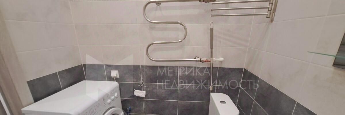 квартира г Тюмень р-н Центральный ул 2-я Луговая 24к/2 фото 7