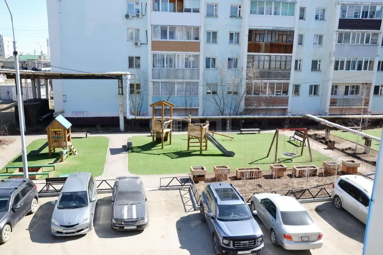 квартира г Якутск ул Кузьмина 29/2 фото 19