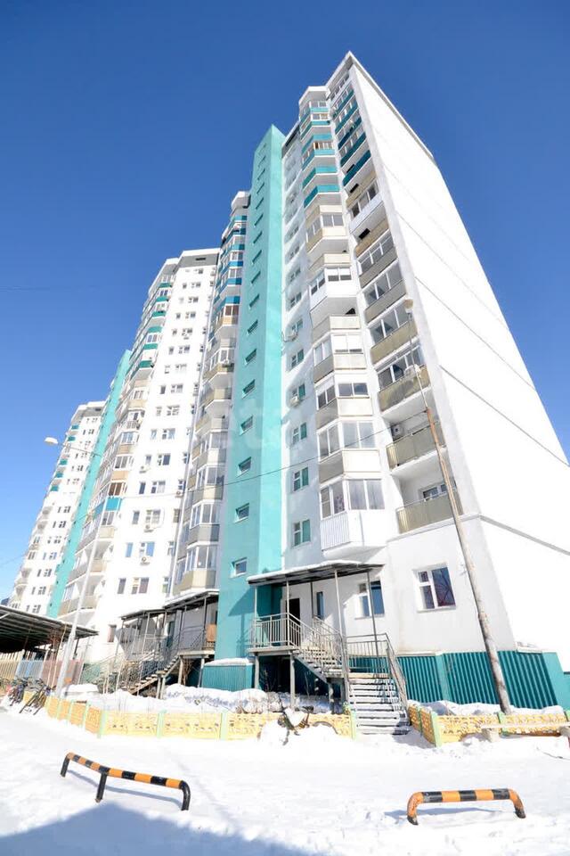 квартира г Якутск ул Халтурина 22/2 фото 19