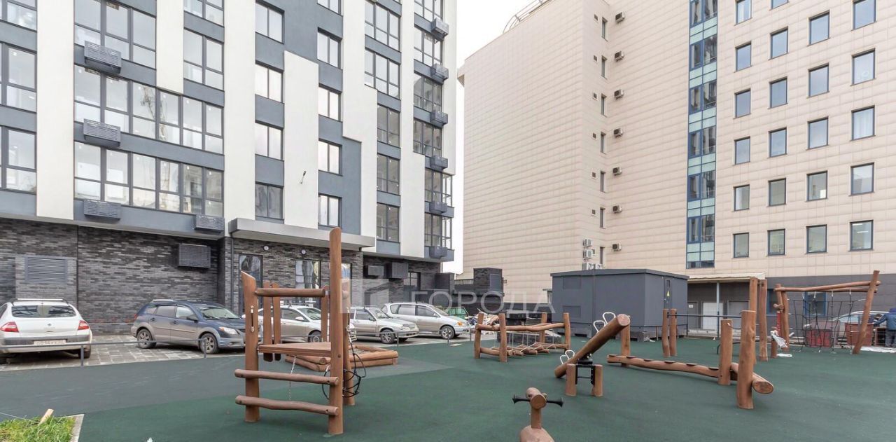 квартира г Барнаул р-н Центральный пр-кт Красноармейский 45 фото 40