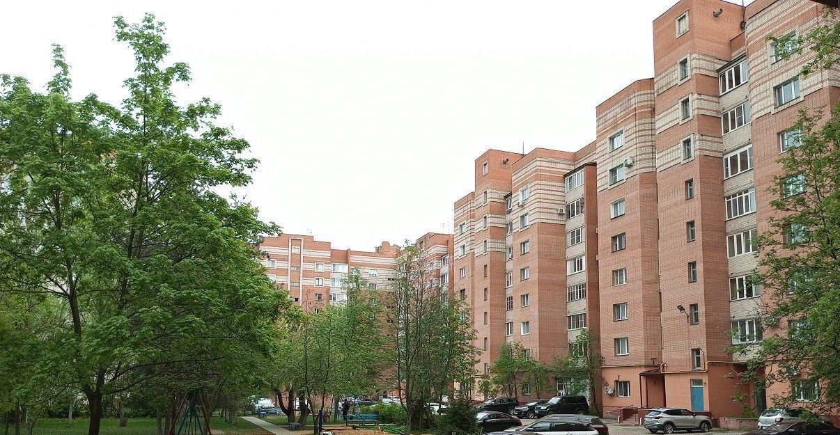квартира г Орел р-н Железнодорожный ул Советская 15 фото 1