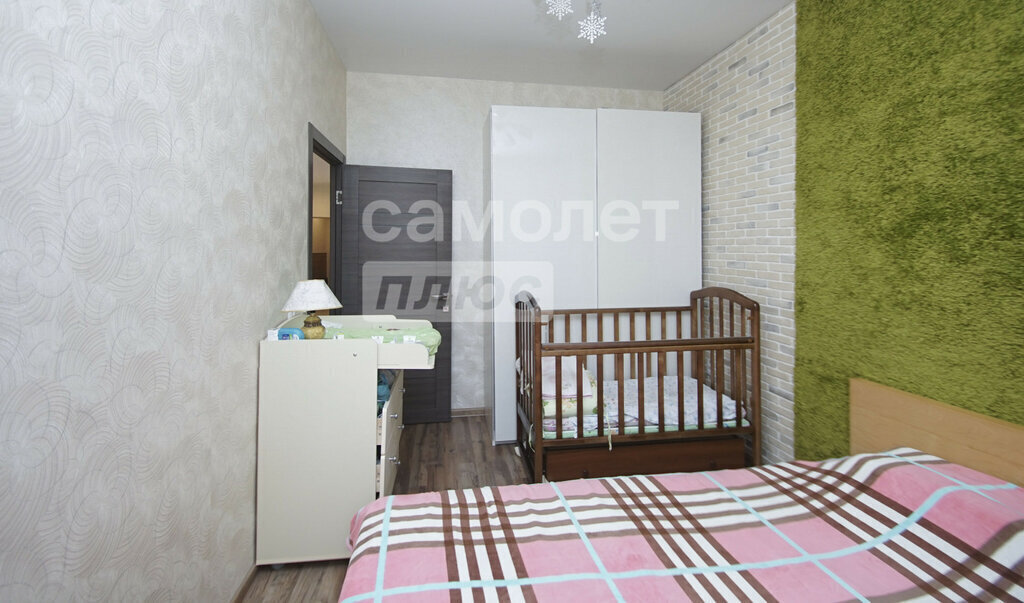 квартира г Омск ул 27-я Линия 16а фото 11