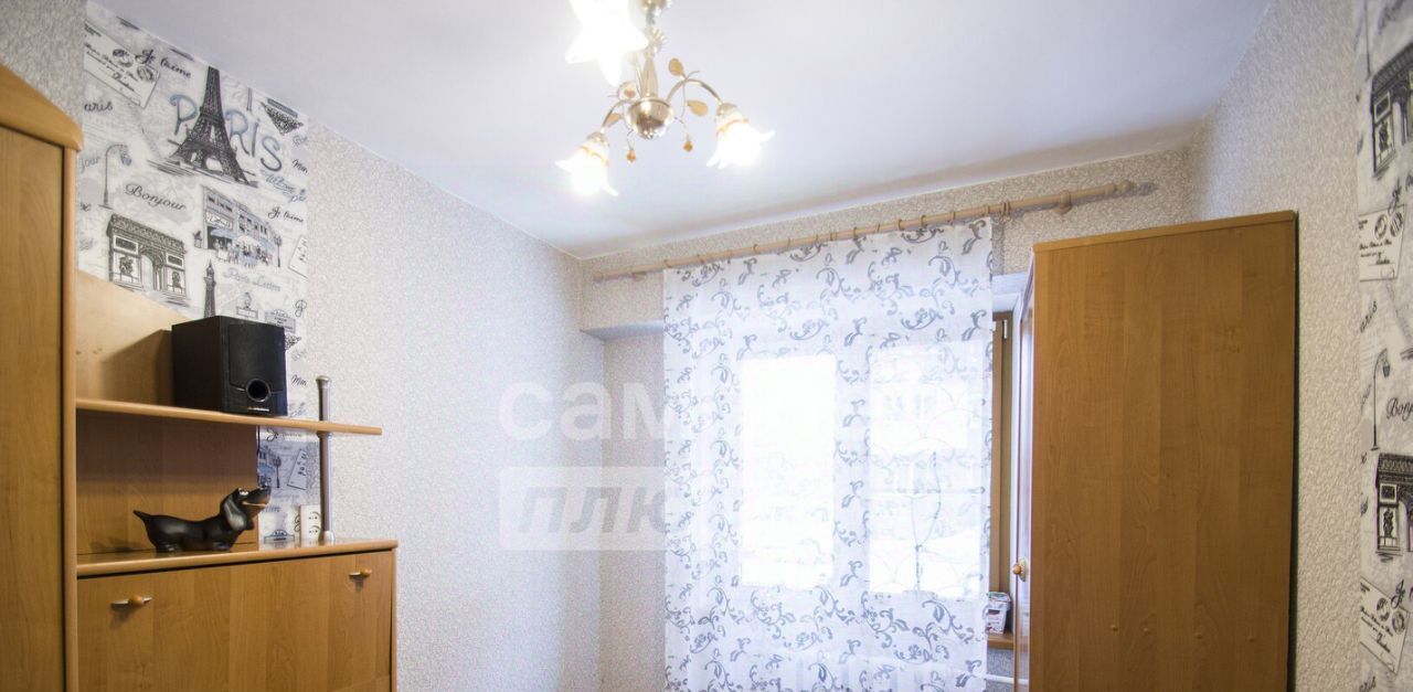 квартира г Омск р-н Советский Заозёрный ул Сергея Тюленина 11 фото 4