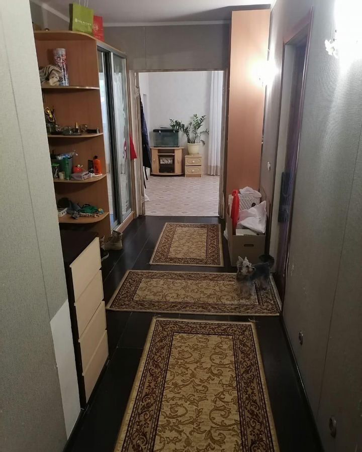 квартира г Саранск р-н Октябрьский ул Волгоградская 73 фото 8