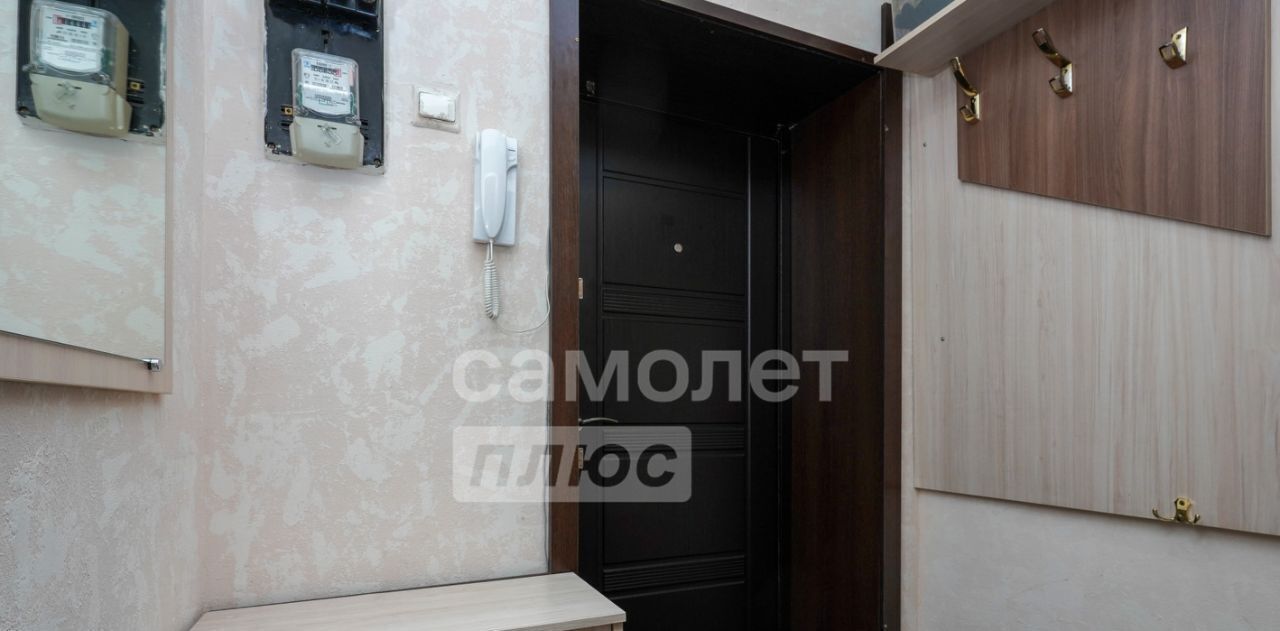 квартира г Омск р-н Ленинский ул Молодогвардейская 11 Московка фото 8
