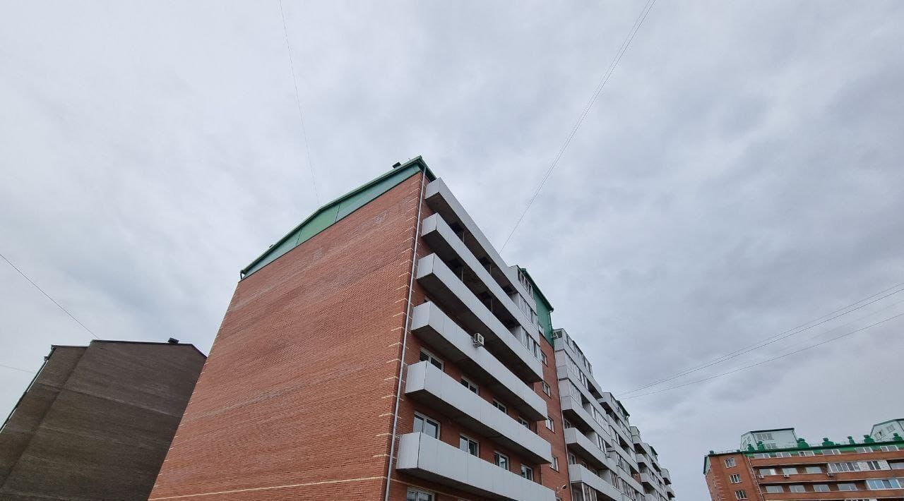 квартира г Абакан ул Некрасова 45 фото 6