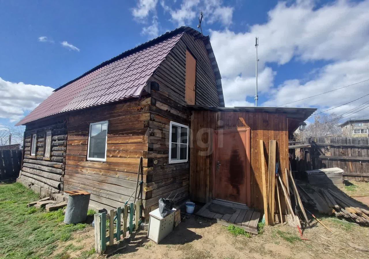 дом г Улан-Удэ р-н Октябрьский пер Городской фото 1