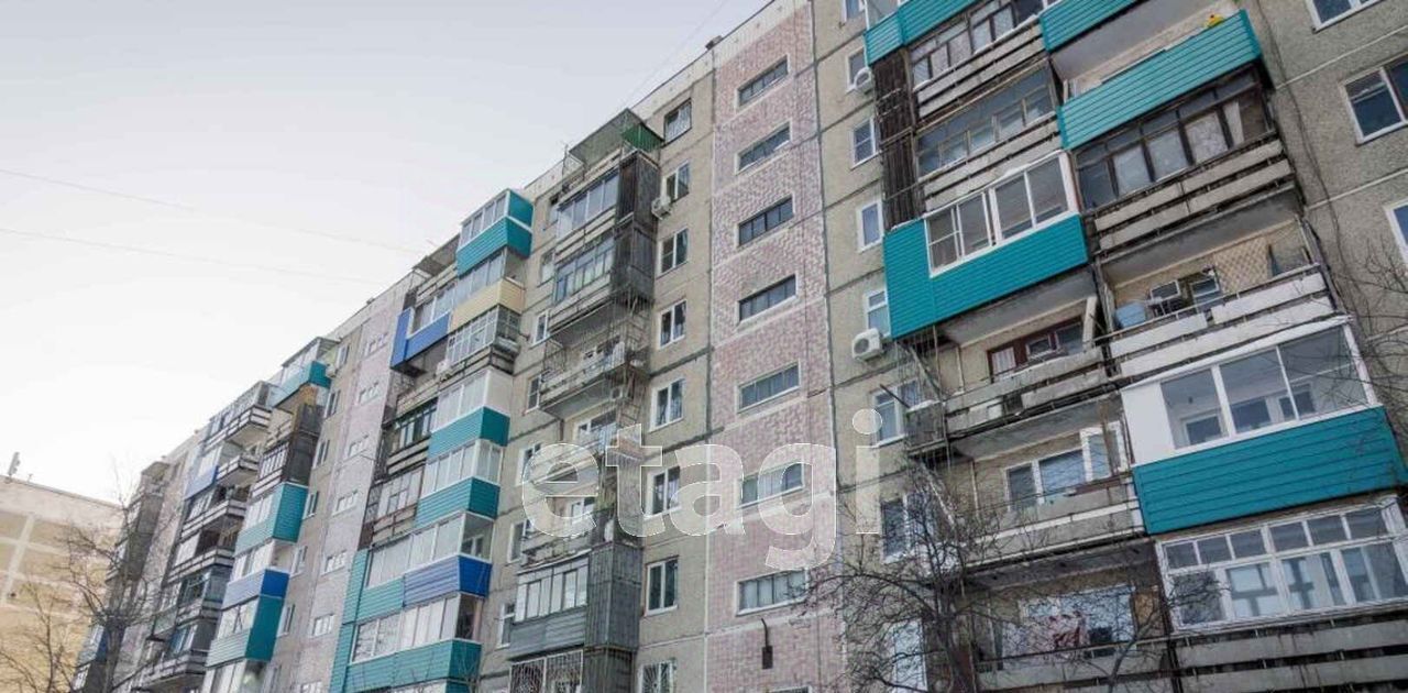 квартира г Комсомольск-на-Амуре Центральный округ ш Магистральное 49к/3 фото 13