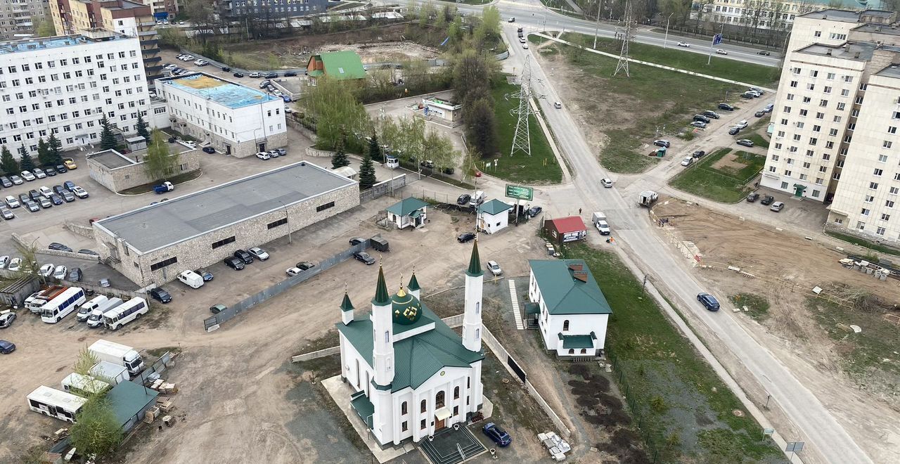 квартира г Уфа р-н Октябрьский ул Глумилинская 10 фото 12