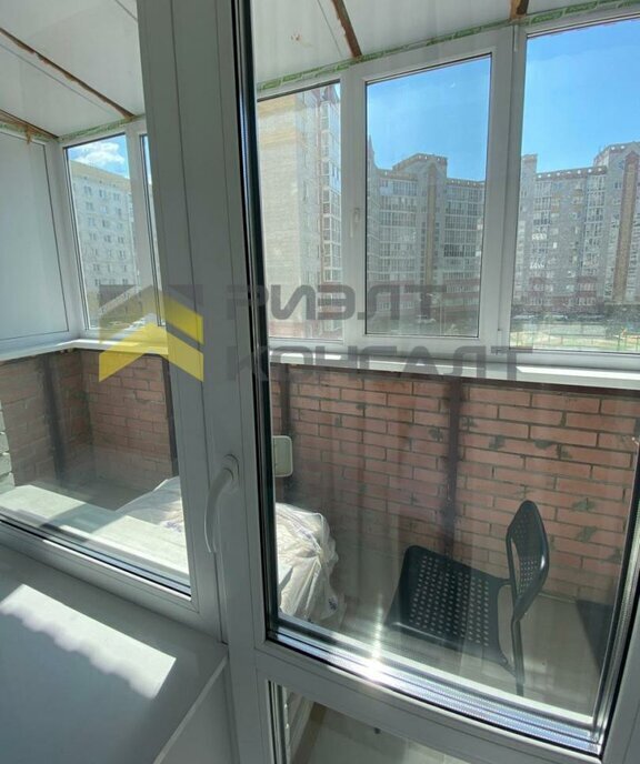 квартира г Омск ул Перелета 19 фото 29