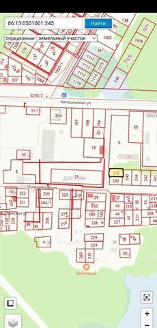 земля жилой городок Дустлик, Тюменская обл. фото