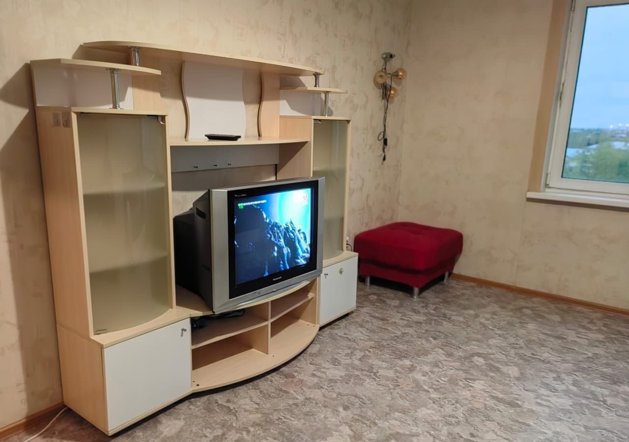 квартира г Тюмень р-н Ленинский ул Беловежская 5 мкр-н Антипино фото 4