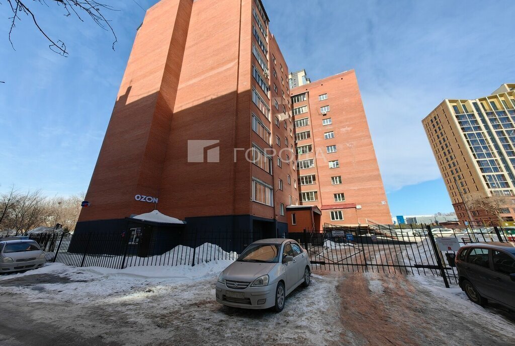 квартира г Новосибирск Заельцовская ул Аэропорт 58/1 фото 24