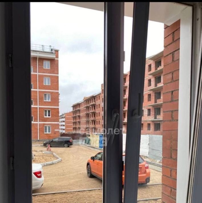 квартира г Улан-Удэ р-н Октябрьский ул Москалева 7 фото 3