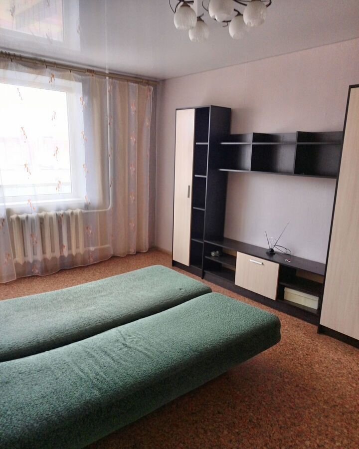 квартира г Череповец р-н Зашекснинский ул Рыбинская 4а фото 1