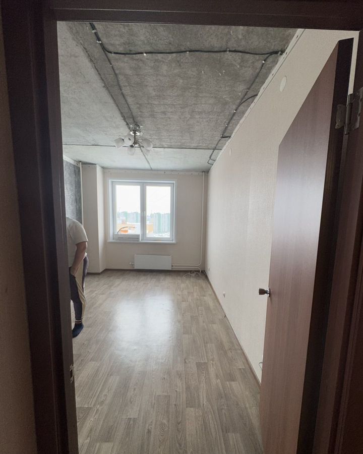 квартира г Барнаул р-н Индустриальный ул Балтийская 99 фото 21