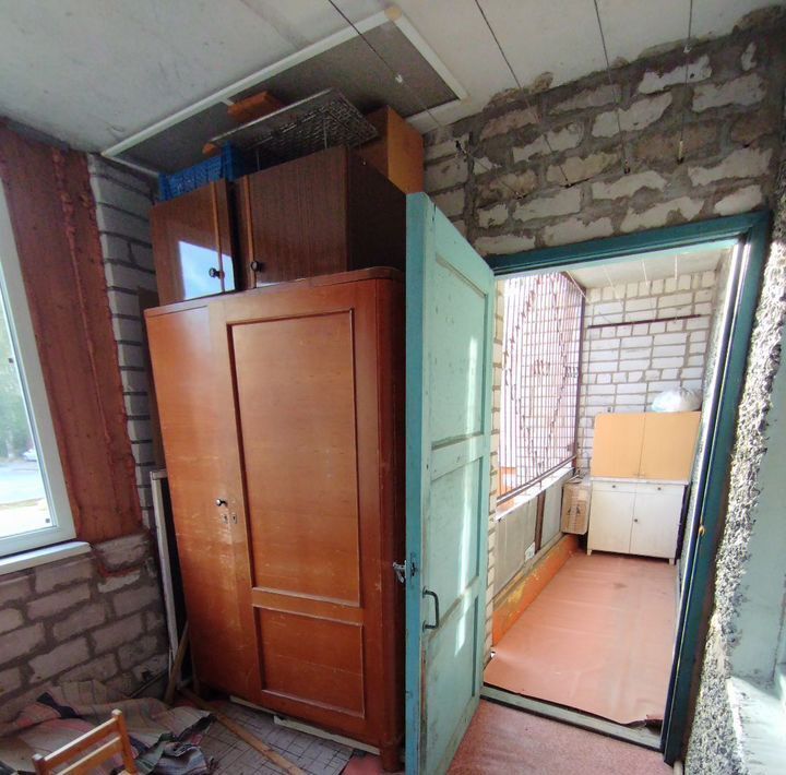 квартира г Череповец р-н Заягорбский ул Красная 5 фото 16