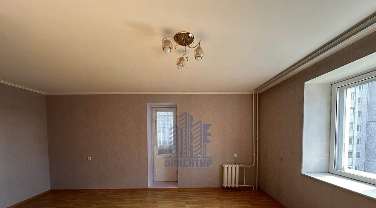 квартира г Чебоксары р-н Калининский Альгешево ул Болгарстроя 3 фото 10