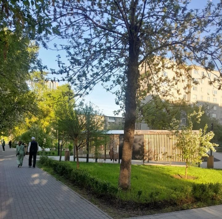 квартира г Челябинск р-н Центральный ул Энгельса 41 фото 20