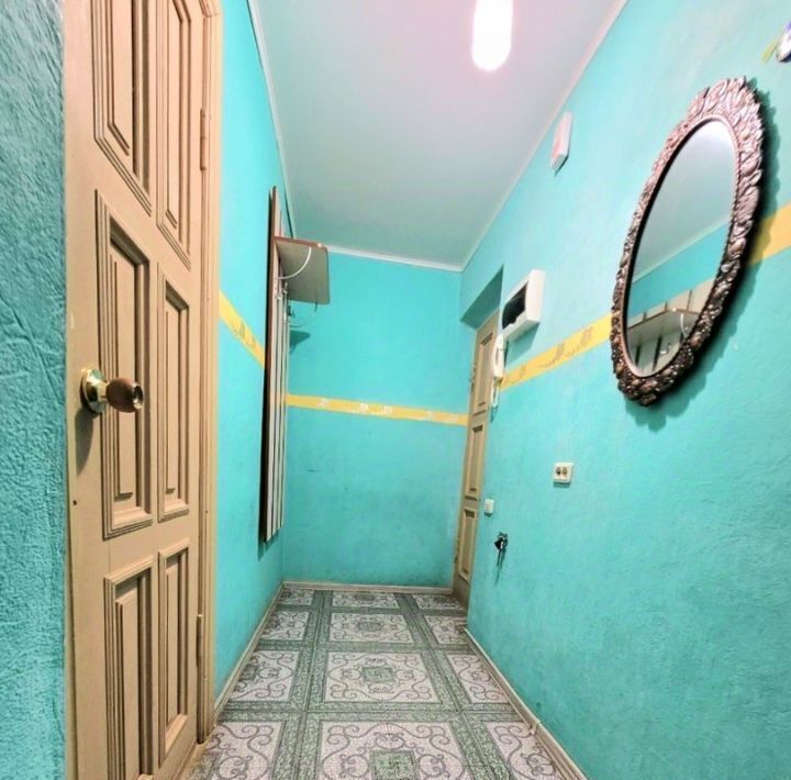 квартира г Челябинск р-н Центральный ул Энгельса 41 фото 13