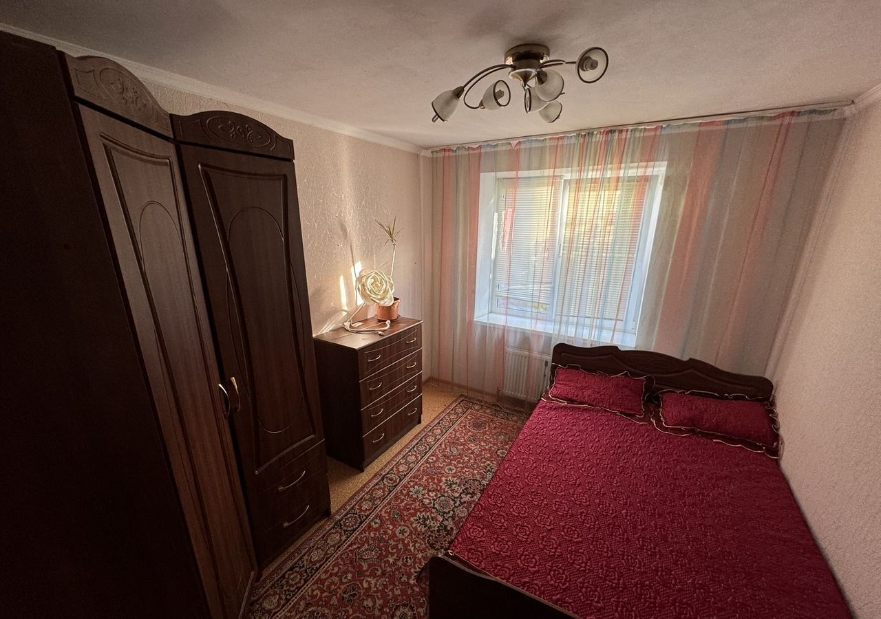 квартира г Самара р-н Красноглинский б-р Ивана Финютина 39 фото 4