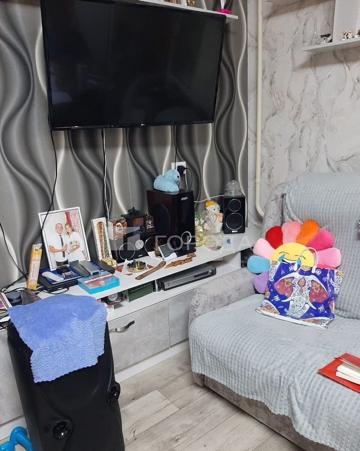 квартира г Барнаул р-н Центральный тракт Змеиногорский 82 фото 4