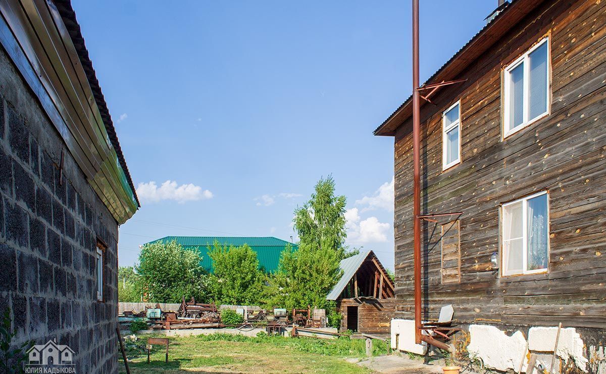 дом г Бийск п Нагорный ул Каховская 99а р-н Нагорный фото 3