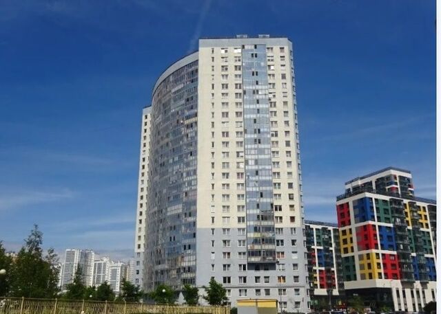 квартира ул Оптиков 34к/2 Беговая фото