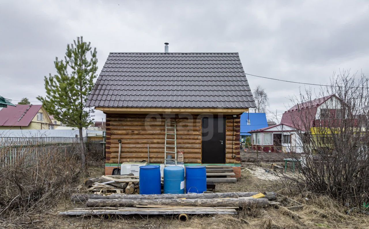 земля г Сургут потребительский садово-огороднический кооператив № 8, Четвёртая ул, Тюменская обл. фото 2