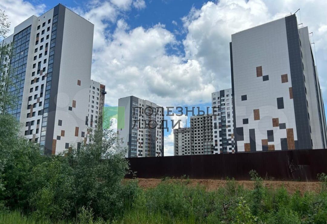 квартира г Уфа р-н Демский ул Генерала Кусимова 20 ЖК «Новая Дема» фото 7