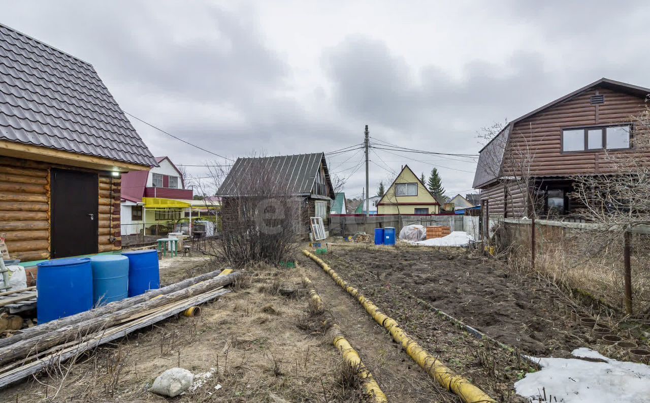 земля г Сургут потребительский садово-огороднический кооператив № 8, Четвёртая ул, Тюменская обл. фото 22