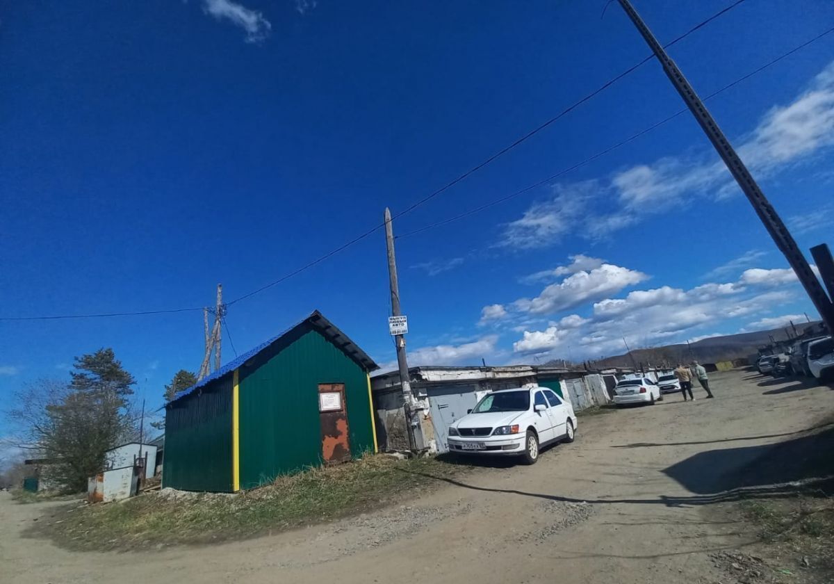 гараж г Комсомольск-на-Амуре посёлок Победа ул Южная 42 фото 8