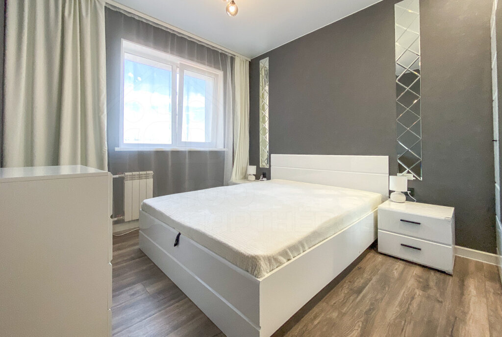 квартира г Иркутск ул Семена Лагоды 4/1 фото 8