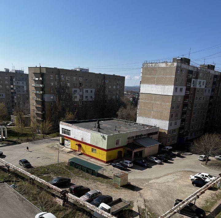 квартира г Саратов р-н Заводской пр-д 2-й Совхозный 36к/2 фото 12