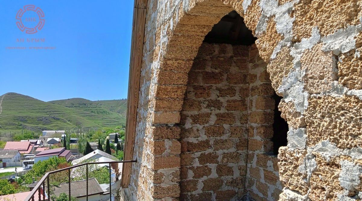 дом г Судак с Солнечная долина ул Нагорная 19 фото 32