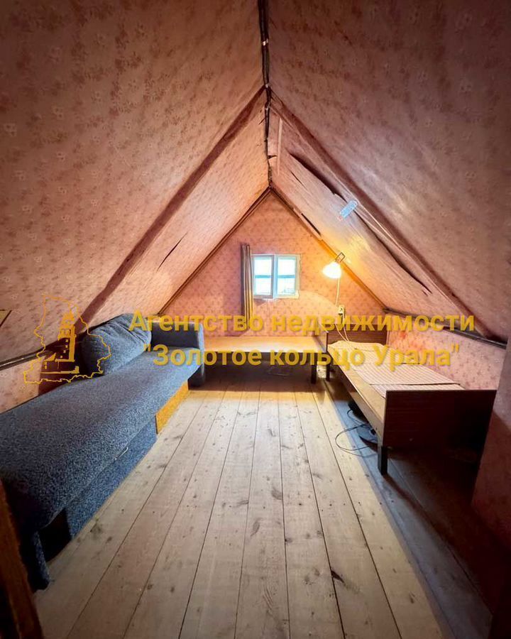 дом г Красноуфимск сад № 3, Невьянск, СНТ Коллективный фото 8
