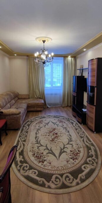 квартира г Нижний Новгород Горьковская ул Агрономическая 40 фото 2