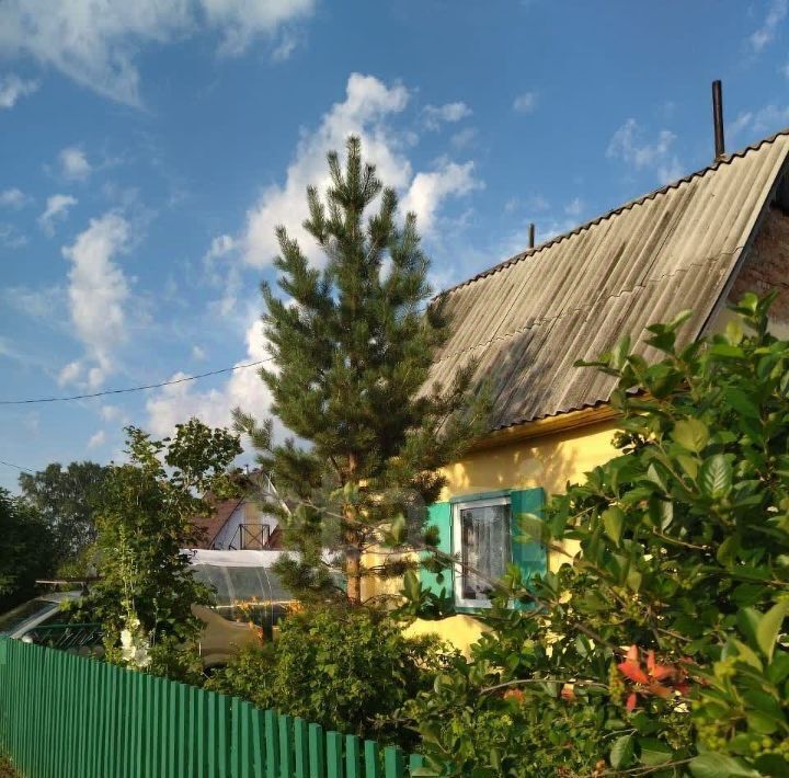 дом г Омск р-н Центральный СОСН Монтажник-2 тер., аллея 3-я, 38 фото 3