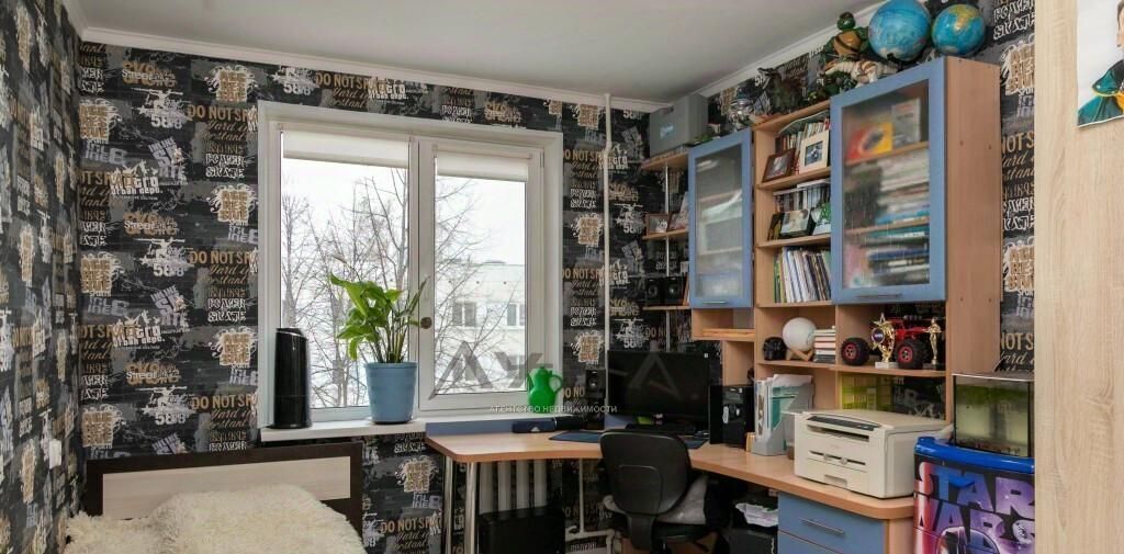 квартира г Набережные Челны р-н Автозаводский ул Татарстан 25/117 фото 11