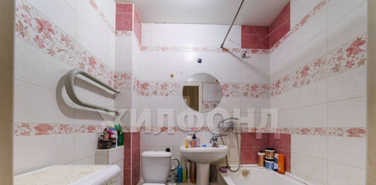 квартира г Томск р-н Ленинский пер Урожайный 28в фото 10