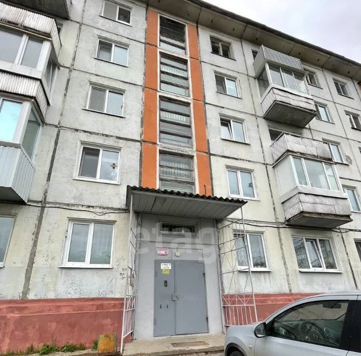 квартира г Северск ул Ленина 78 фото 23