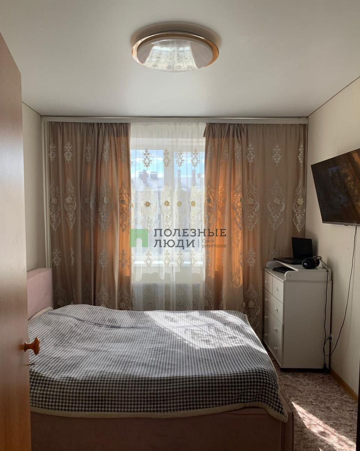 квартира г Курган Северный ул Калинина 105 фото 7