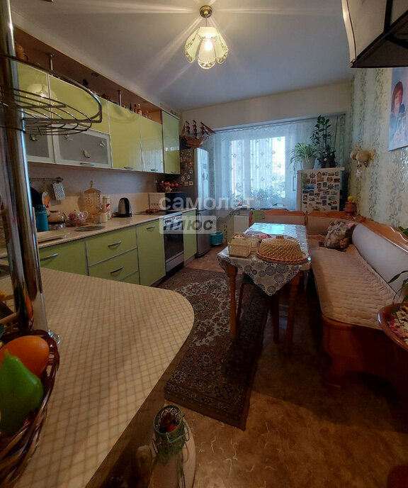 квартира г Иркутск ул Баумана 214/6 фото 8