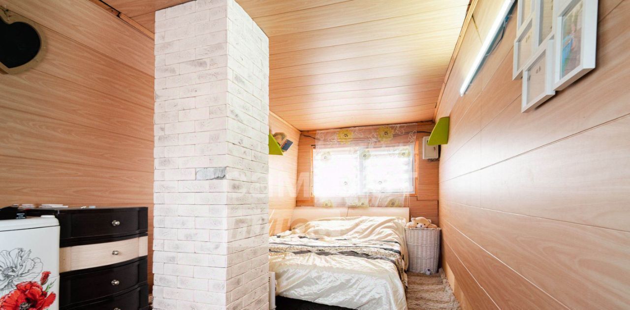 дом г Омск р-н Кировский СОСН Газовик-1 тер., аллея 7-я фото 8